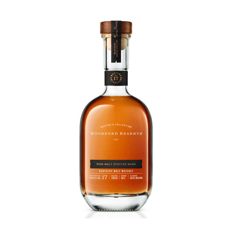 Woodford Reserve Master's Collection Five Malt Stouted Mash Kentucky Malt Whiskey - Vintage Wine & Spirits