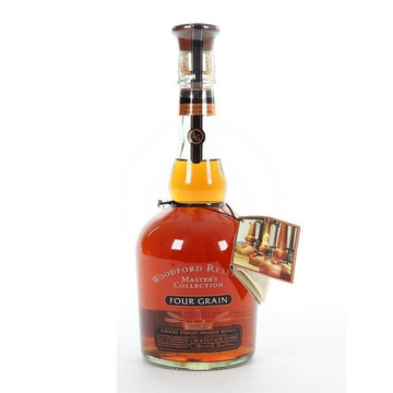 Woodford Reserve Master's Collection Four Grain Batch #2 Kentucky Straight Bourbon Whisky - Vintage Wine & Spirits