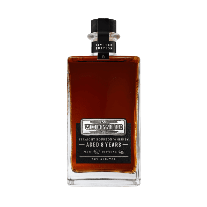 Woodinville 8 Year Old Straight Bourbon Whiskey - Vintage Wine & Spirits