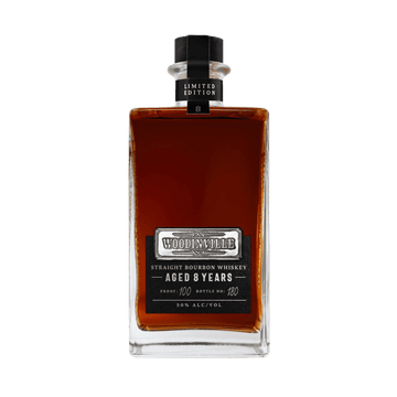 Woodinville 8 Year Old Straight Bourbon Whiskey - Vintage Wine & Spirits