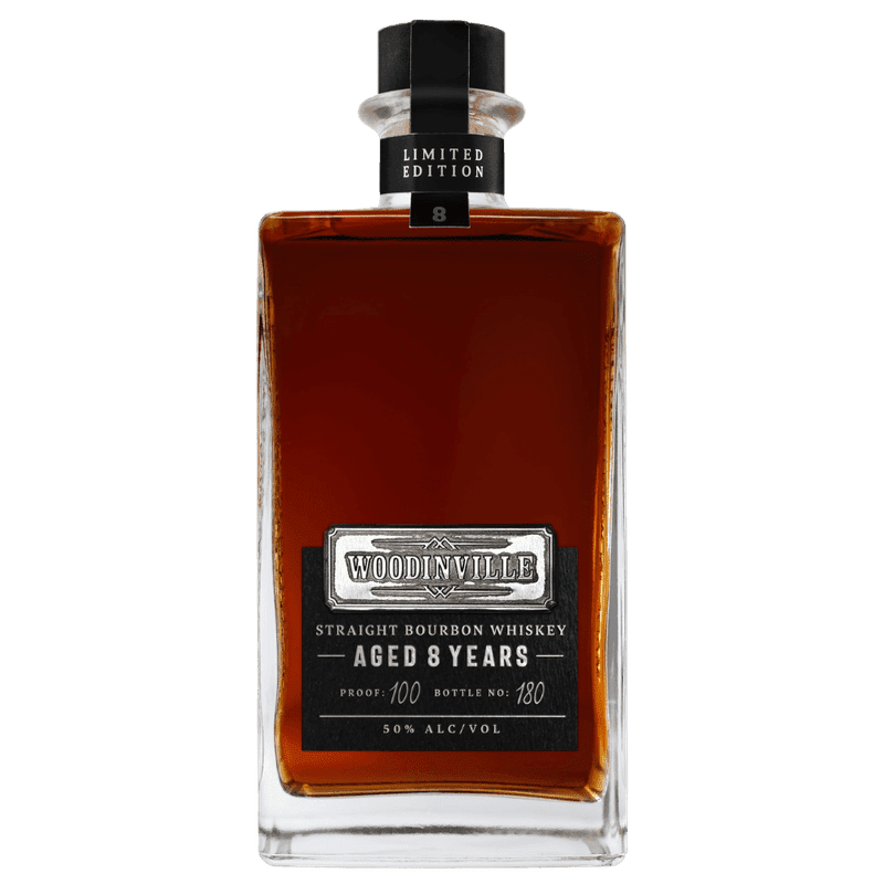 Woodinville 8 Year Old Straight Bourbon Whiskey - Vintage Wine & Spirits