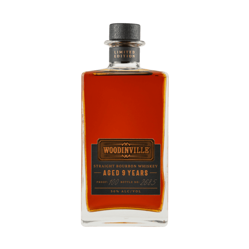 Woodinville 9 Year Bourbon Whiskey - Vintage Wine & Spirits