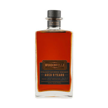Woodinville 9 Year Bourbon Whiskey - Vintage Wine & Spirits