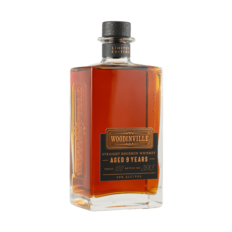 Woodinville 9 Year Bourbon Whiskey - Vintage Wine & Spirits