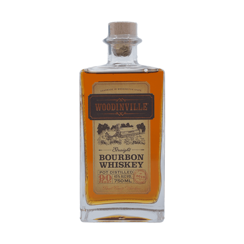 Woodinville Straight Bourbon Whiskey - Vintage Wine & Spirits