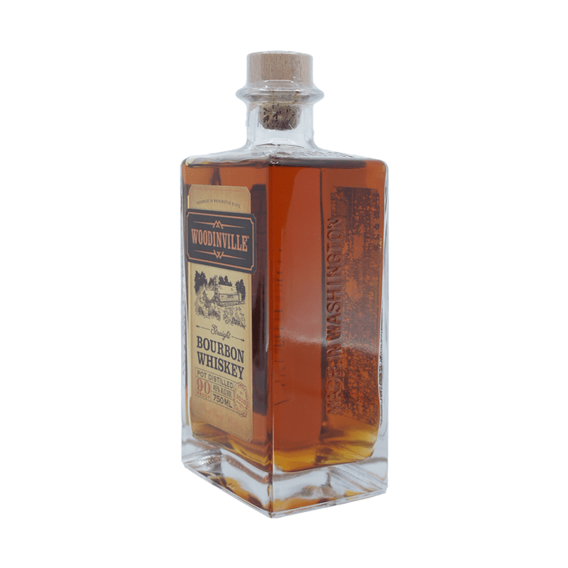 Woodinville Straight Bourbon Whiskey - Vintage Wine & Spirits