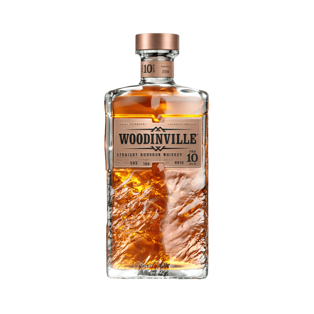 Woodinville Whiskey Co. Woodinville 10 Year Old Bourbon Whiskey - Vintage Wine & Spirits