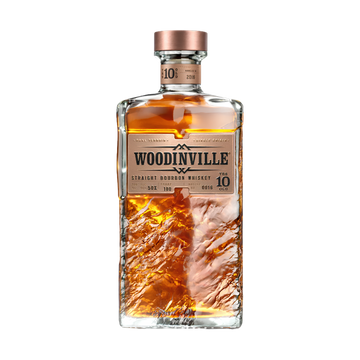 Woodinville Whiskey Co. Woodinville 10 Year Old Bourbon Whiskey