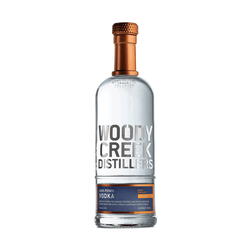 Woody Creek Distillers 100% Potato Vodka - Vintage Wine & Spirits