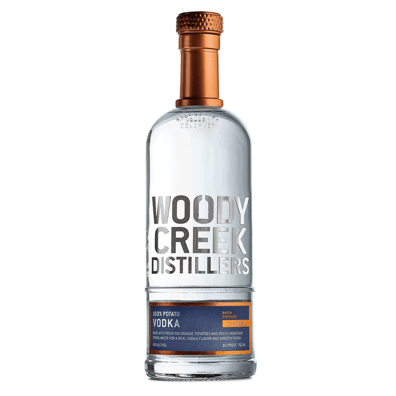 Woody Creek Distillers 100% Potato Vodka - Vintage Wine & Spirits