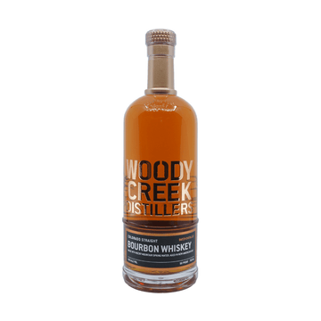 Woody Creek Distillers Colorado Straight Bourbon Whiskey - Vintage Wine & Spirits