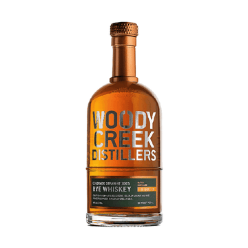 Woody Creek Distillers Colorado Straight Rye Whiskey - Vintage Wine & Spirits