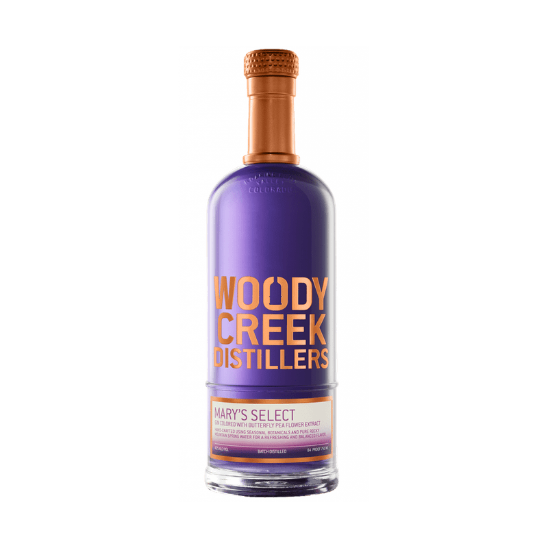 Woody Creek 'Mary's Select Gin' - Vintage Wine & Spirits