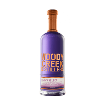 Woody Creek 'Mary's Select Gin' - Vintage Wine & Spirits