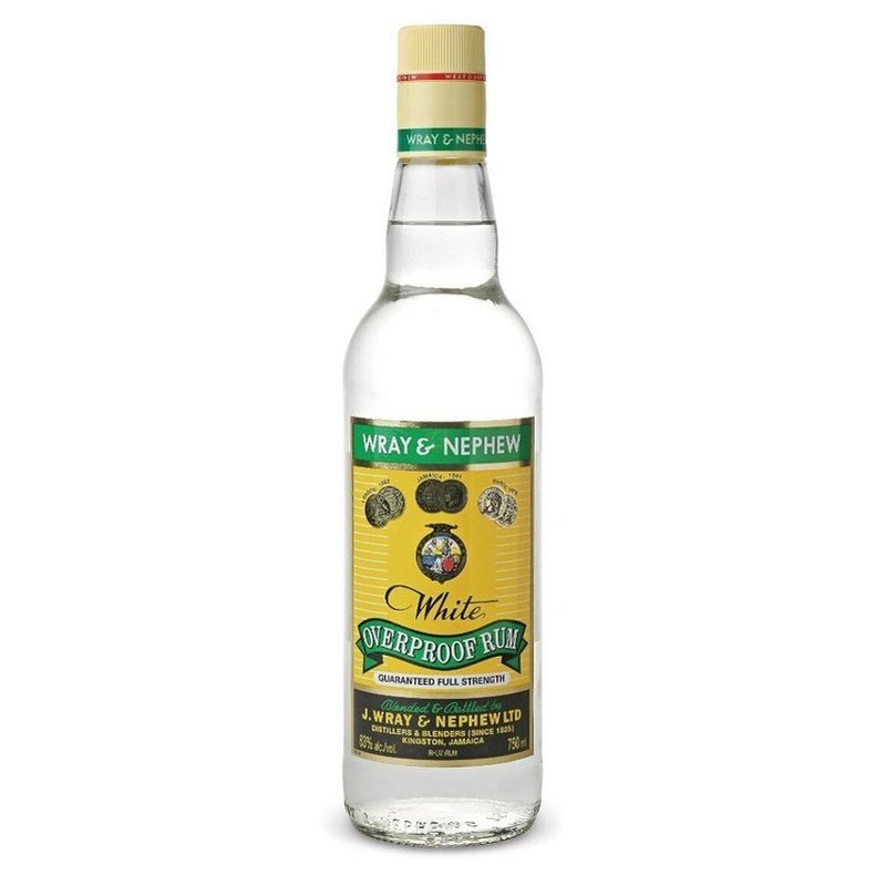 Wray & Nephew White Overproof Rum - Vintage Wine & Spirits