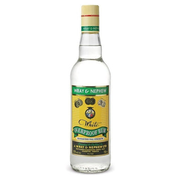 Wray & Nephew White Overproof Rum - Vintage Wine & Spirits