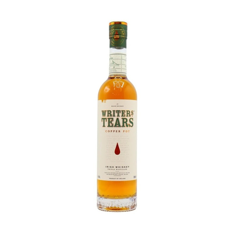 Writers' Tears Copper Pot Irish Whiskey - Vintage Wine & Spirits