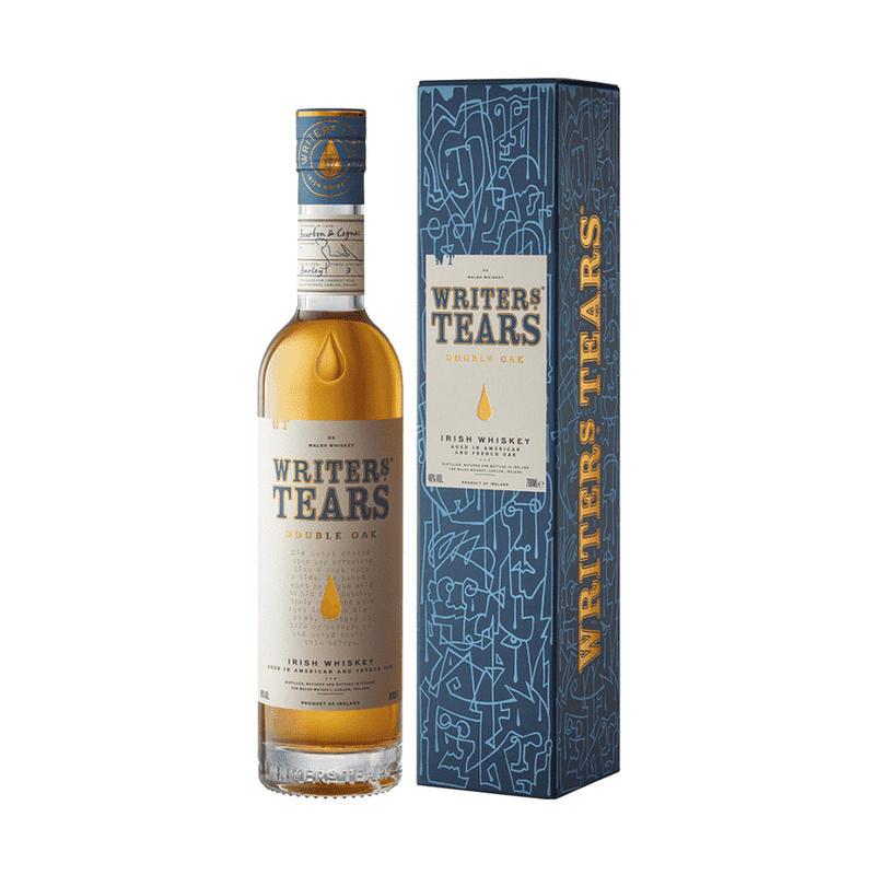 Writers' Tears Double Oak Irish Whiskey - Vintage Wine & Spirits