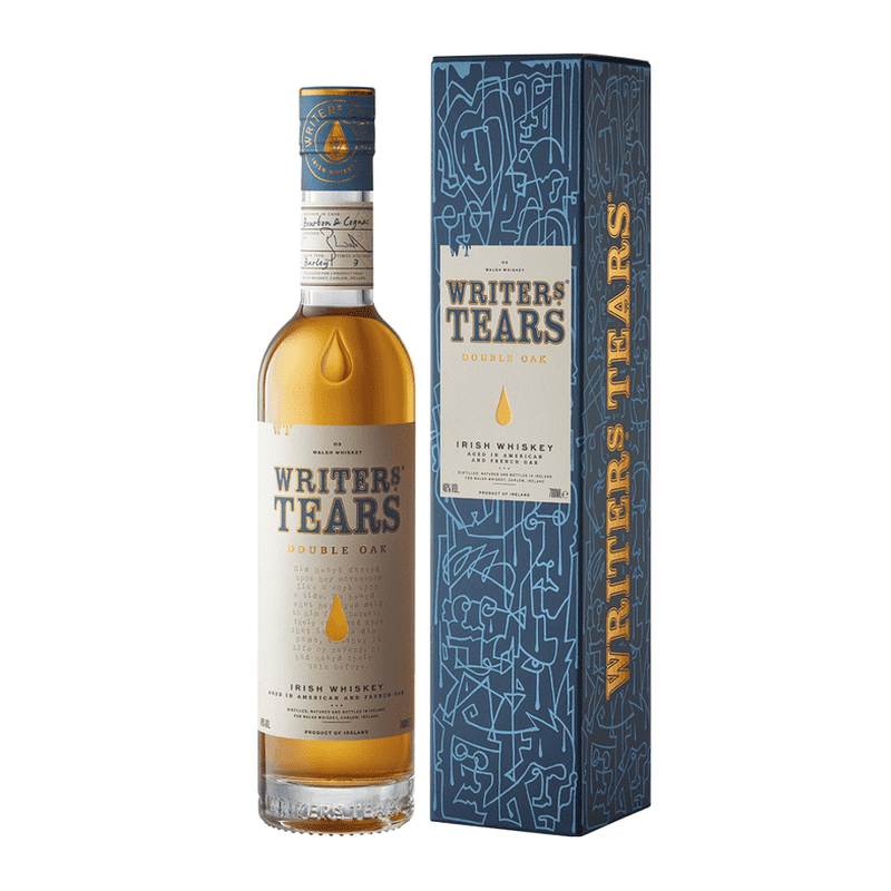 Writers' Tears Double Oak Irish Whiskey - Vintage Wine & Spirits