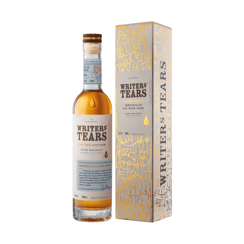 Writers' Tears 'Inniskillin' Ice Wine Cask Finish Irish Whiskey - Vintage Wine & Spirits