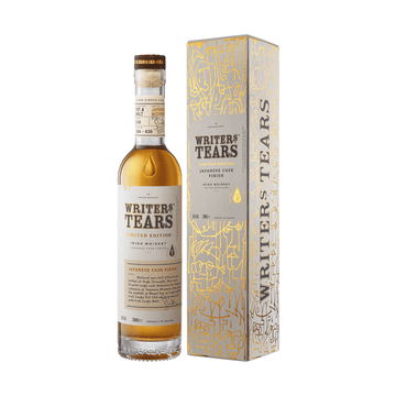 Writers' Tears 'Japanese' Mizunara Cask Finish Irish Whiskey - Vintage Wine & Spirits