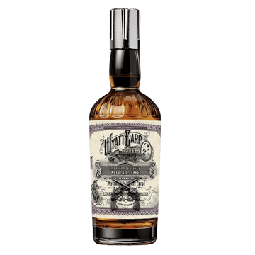 Wyatt Earp 13 Year Old Hazmat American Whiskey - Vintage Wine & Spirits