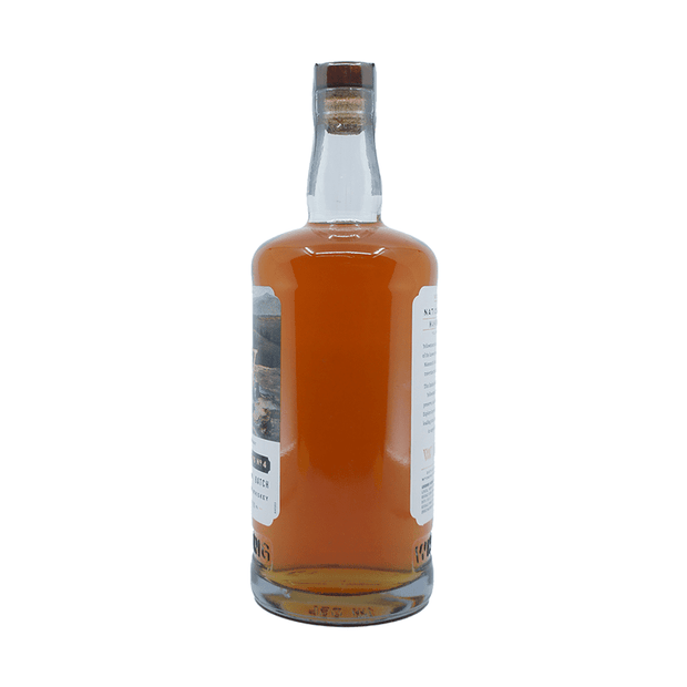 Wyoming National Parks No. 4 Small Batch 5 Year Old Straight Bourbon W ...