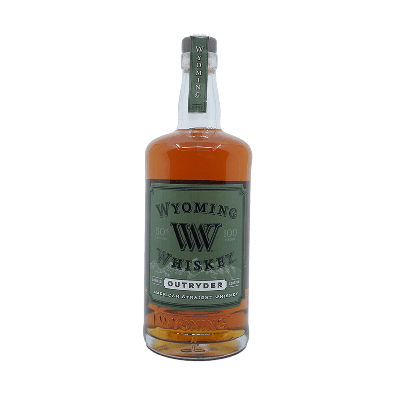 Wyoming Whiskey Outryder American Straight Whiskey - Vintage Wine & Spirits