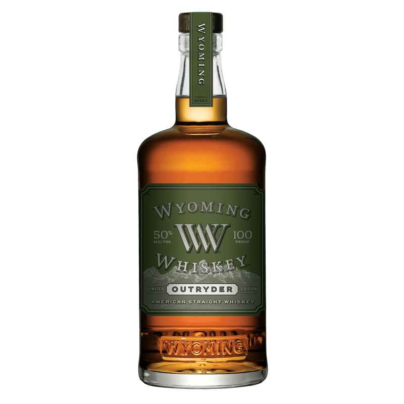 Wyoming Whiskey Outryder American Straight Whiskey - Vintage Wine & Spirits