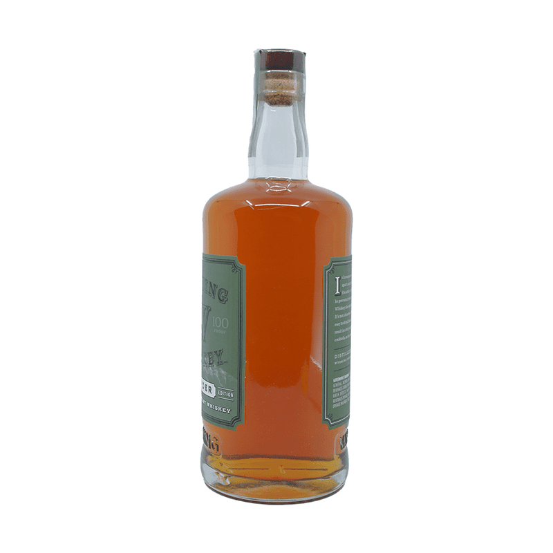 Wyoming Whiskey Outryder American Straight Whiskey - Vintage Wine & Spirits