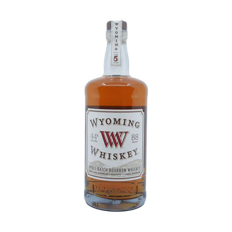 Wyoming Whiskey Small Batch Bourbon Whiskey - Vintage Wine & Spirits