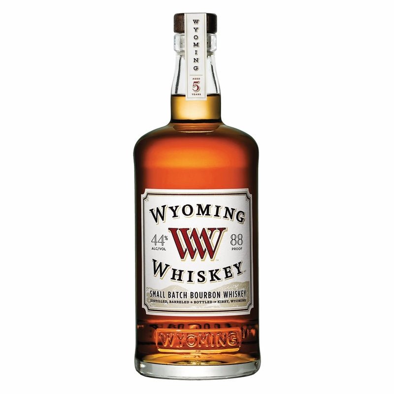 Wyoming Whiskey Small Batch Bourbon Whiskey - Vintage Wine & Spirits