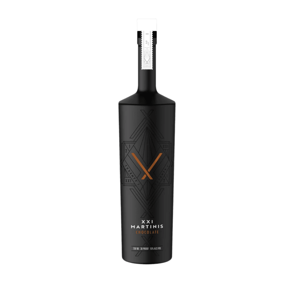 XXI Martini Chocolate Martini Ready To Drink - Vintage Wine & Spirits