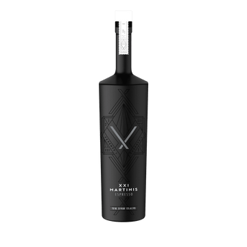 XXI Martini Espresso Martini Ready To Drink - Vintage Wine & Spirits