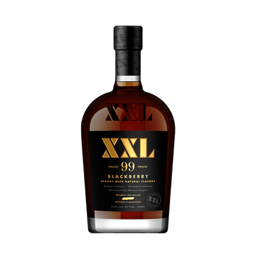 XXL 99 Proof Blackberry Flavored Brandy - Vintage Wine & Spirits