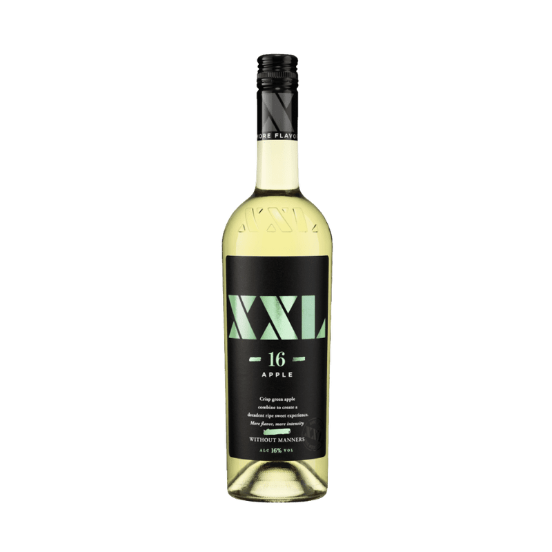 XXL Apple Moscato Flavored Wine - Vintage Wine & Spirits