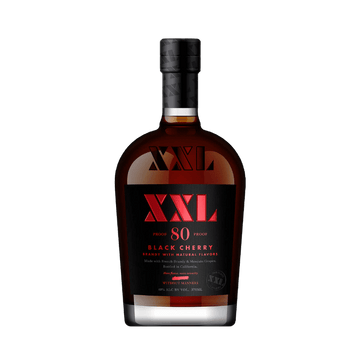 XXL Black Cherry Flavored Brandy 375ml - Vintage Wine & Spirits