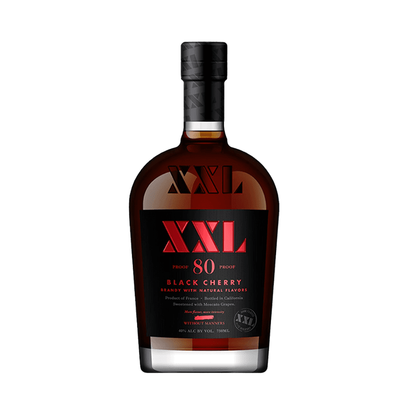 XXL Black Cherry Flavored Brandy - Vintage Wine & Spirits