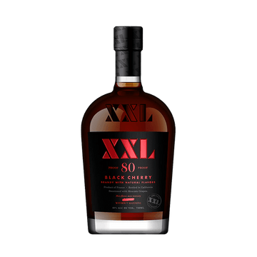 XXL Black Cherry Flavored Brandy - Vintage Wine & Spirits