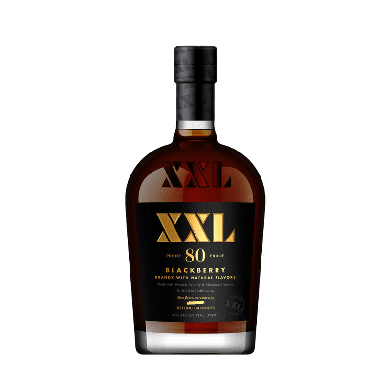 XXL Blackberry Flavored Brandy 375ml - Vintage Wine & Spirits