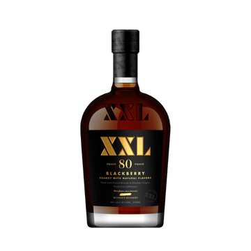 XXL Blackberry Flavored Brandy 375ml - Vintage Wine & Spirits