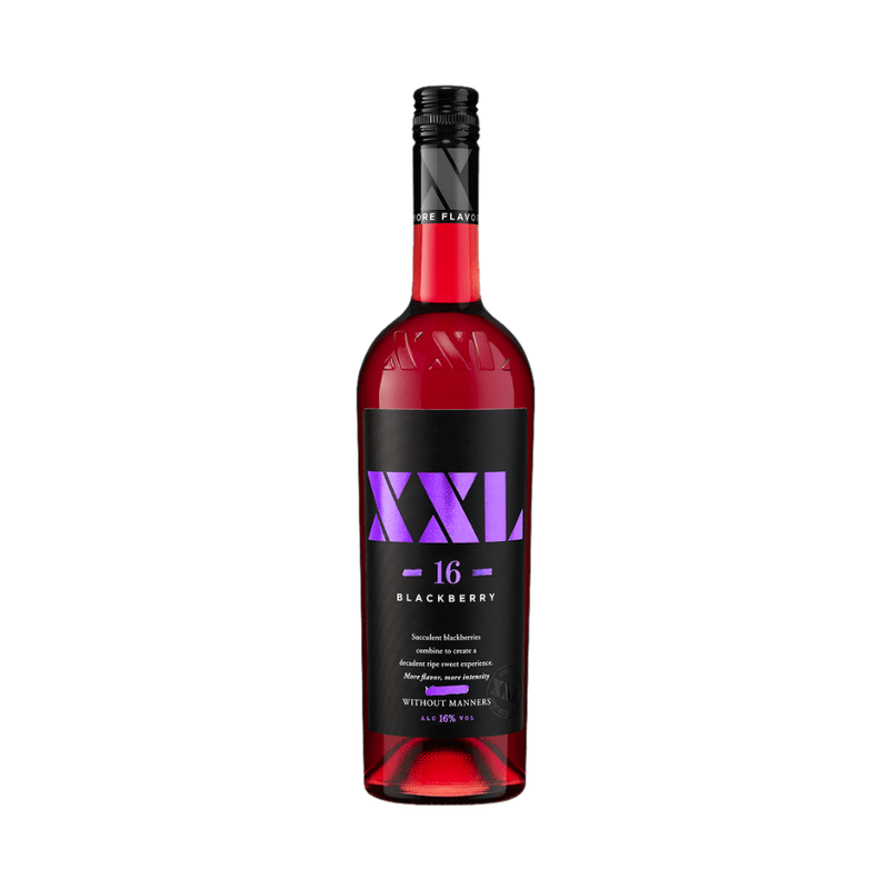 XXL Blackberry Flavored Wine - Vintage Wine & Spirits