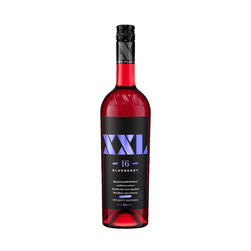 XXL Blueberry Moscato Flavored Wine - Vintage Wine & Spirits