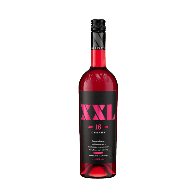 XXL Cherry Moscato Flavored Wine - Vintage Wine & Spirits