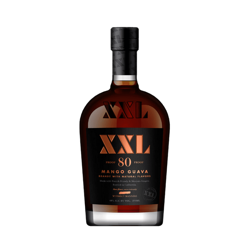 XXL Mango Guava Flavored Brandy 375ml - Vintage Wine & Spirits