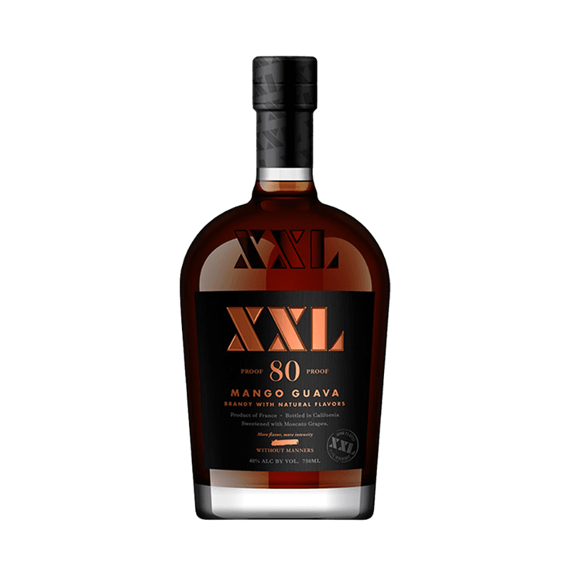 XXL Mango Guava Flavored Brandy - Vintage Wine & Spirits