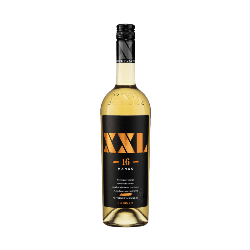 XXL Mango Moscato Flavored Wine - Vintage Wine & Spirits