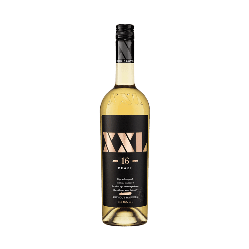 XXL Peach Moscato Flavored Wine - Vintage Wine & Spirits