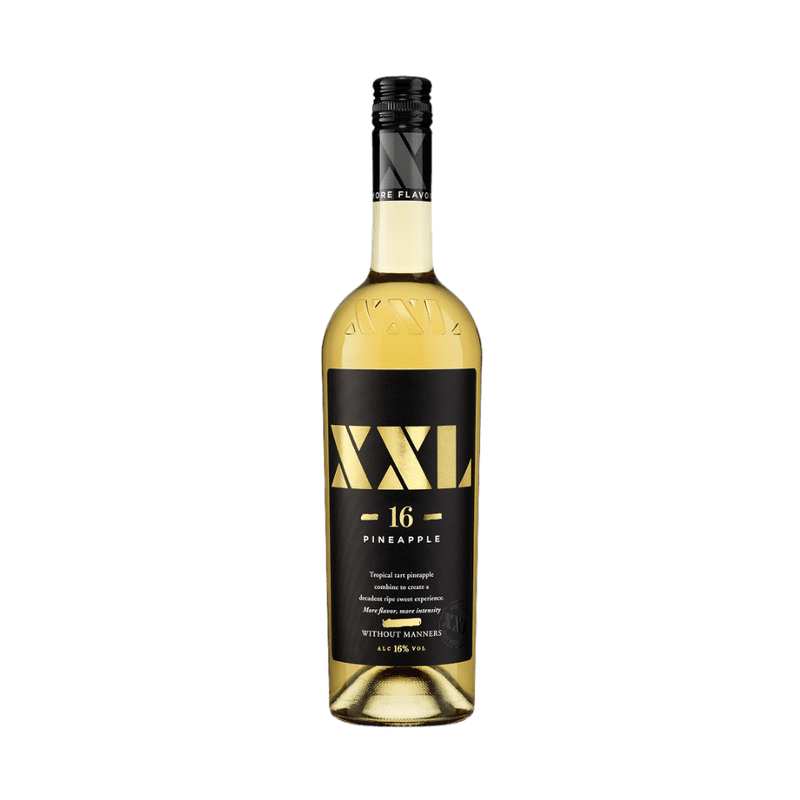 XXL Pineapple Moscato Flavored Wine - Vintage Wine & Spirits