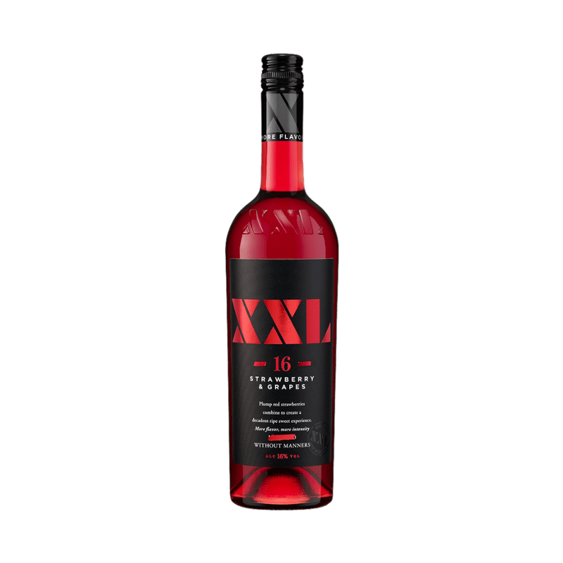 XXL Strawberry Moscato Flavored Wine - Vintage Wine & Spirits